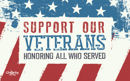 Support Veterans